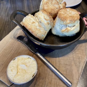 Stella San Jac - #16 Biscuits - New American Near Me - Austin, Texas Stella San Jac - #16 Biscuits - New American Near Me - Austin, Texas