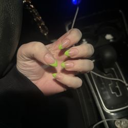 Ca Nails - Love my nails!
