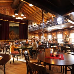 Silver Lake Saloon - Restaurant "Silver Lake Saloon", Europa-Park Camp Resort