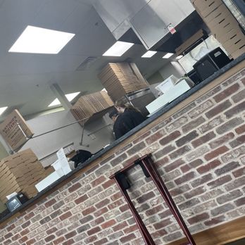Antonio's Pizzeria - Checkout and pizza makers! - Pizza Near Me - North Charleston, South Carolina Antonio's Pizzeria - Checkout and pizza makers! - Pizza Near Me - North Charleston, South Carolina