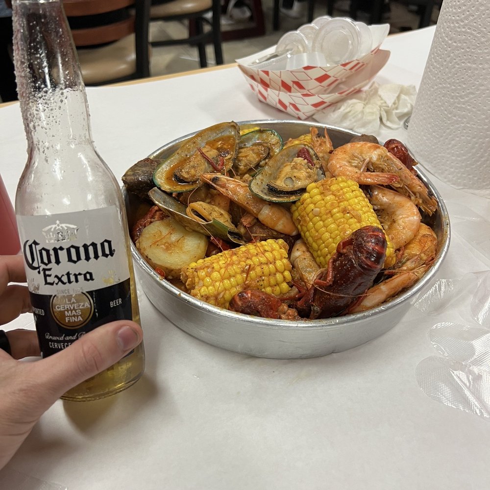 The Crawfish Guy - Cajun/Creole Near Me - Fresno, California