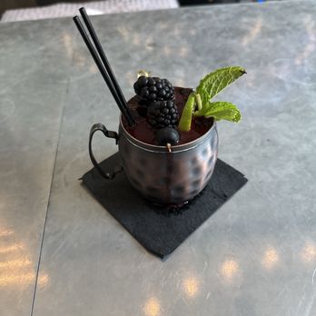 ALBA Bar & Café - Garden Mule - New American Near Me - Napa, California ALBA Bar & Café - Garden Mule - New American Near Me - Napa, California