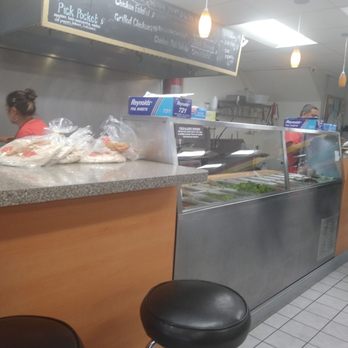 Pick Pockets - Mediterranean Near Me - Smithfield, Rhode Island