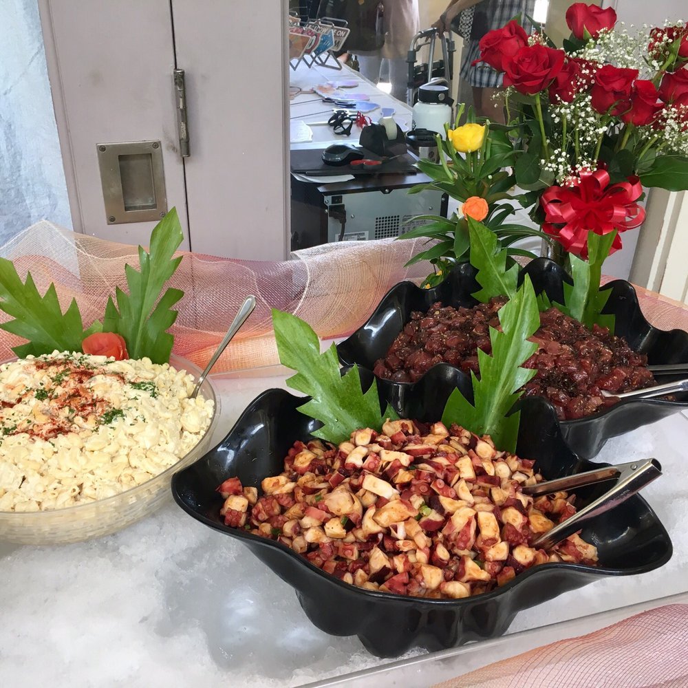 Pearl - Salad bar from the heavens. - American Near Me - Aiea, Hawaii Pearl - Salad bar from the heavens. - American Near Me - Aiea, Hawaii