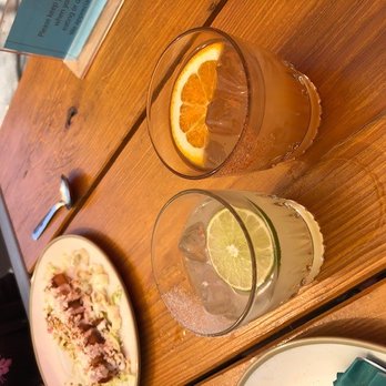 NIDO's BackYard - Margaritas - Mexican Near Me - Oakland, California