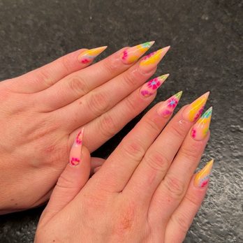 Trendy Nails Spa - Stiletto nails - Nail Salons Near Me - Scottsdale, Arizona Trendy Nails Spa - Stiletto nails - Nail Salons Near Me - Scottsdale, Arizona