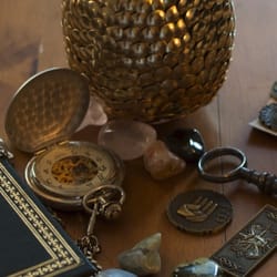 Next Level Escape - Some props from Next Level Escape