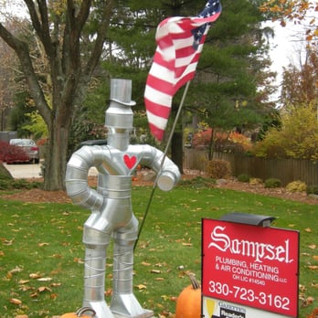 Sampsel - Plumbing Near Me - Medina, Ohio