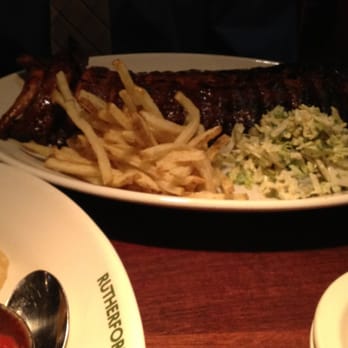 Rutherford Grill - Ribs - American Near Me - Rutherford, California