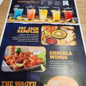 BoomerJack's Grill - Sports Bars Near Me - Katy, Texas