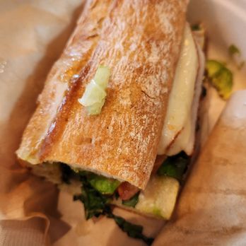 Paris Baguette - Turkey avocado on a Baguette - Bakeries Near Me - Beaverton, Oregon Paris Baguette - Turkey avocado on a Baguette - Bakeries Near Me - Beaverton, Oregon