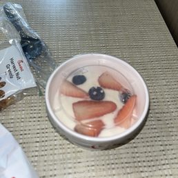 Berry Parfait