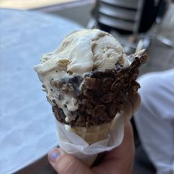Silbermann's Ice Cream - Single Scoop