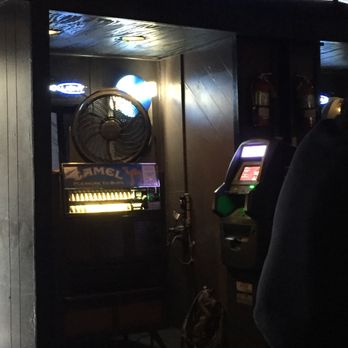 Frolic Room - Cigarette machine and ATM just inside the door. Classy! - Dive Bars Near Me - Los Angeles, California Frolic Room - Cigarette machine and ATM just inside the door. Classy! - Dive Bars Near Me - Los Angeles, California