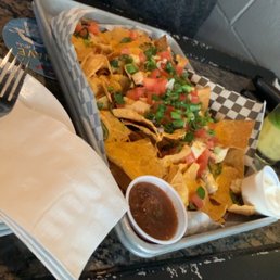Nachos! Nachos!