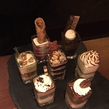 Seasons 52 - Dessert (options) - New American Near Me - Princeton, New Jersey
