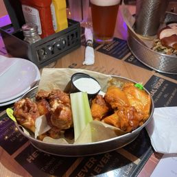 Chicken Wings Chicken Wings