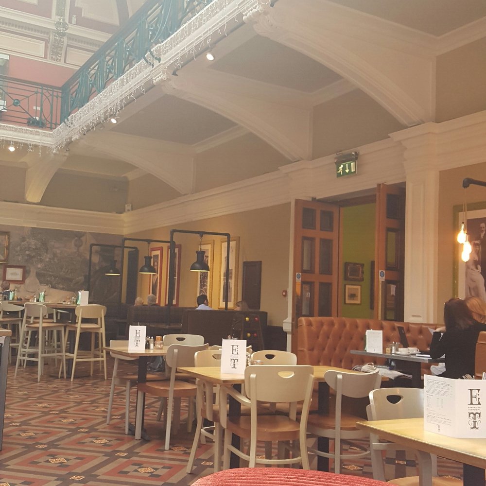 Edwardian Tea Room - Breakfast & Brunch Near Me - Birmingham, XWM