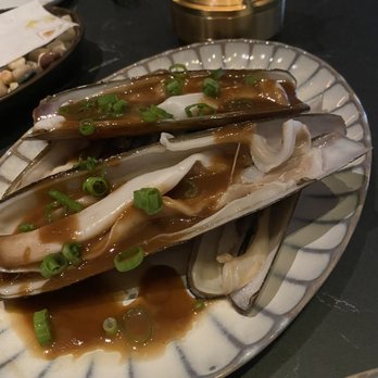 53 NYC - Razer clam - Asian Fusion Near Me - New York, New York 53 NYC - Razer clam - Asian Fusion Near Me - New York, New York