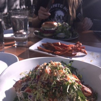 Eureka! - Outside eatin! - Burgers Near Me - Claremont, California Eureka! - Outside eatin! - Burgers Near Me - Claremont, California