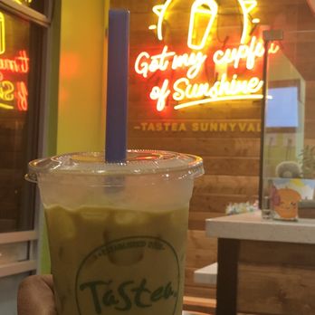 Tastea - Coffee & Tea Near Me - Sunnyvale, California
