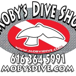 Moby's Dive Shop - Contact us and visit Moby's online.