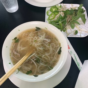Com Pho Bamboo - Vietnamese Near Me - Fresno, California