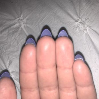 Aroma Nails and Spa - No gel got stuck underneath it's smooth and clean! - Waxing Near Me - Chico, California