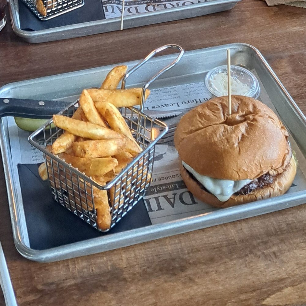 Cow Patty's - Delicious hamburgers and fries at Cow Patties! - Burgers Near Me - Wantage, New Jersey