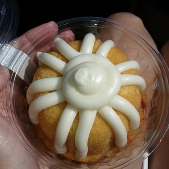 Nothing Bundt Cakes - White chocolate raspberry - Bakeries Near Me - Memphis, Tennessee Nothing Bundt Cakes - White chocolate raspberry - Bakeries Near Me - Memphis, Tennessee