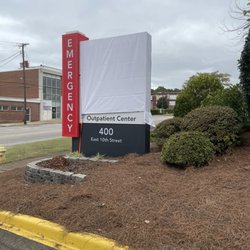 Regional Medical Center - Brand New Signage For Baptist Health Calhoun Hospital, Which Will Be Revealed On October 1, 2026, When Orlando Health Takes Over.