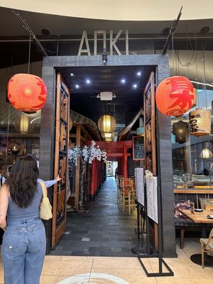 Aoki Teppanyaki and Izakaya by null