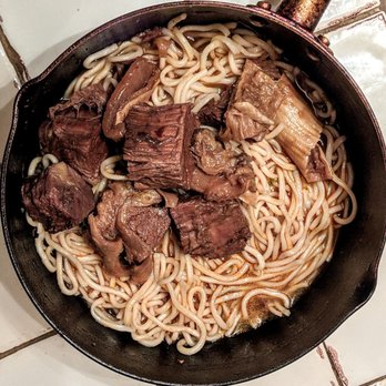 3 Times - Beef Noodle Soup reheating at home (this is only half of the broth) YUM! - Dim Sum Near Me - New York, New York 3 Times - Beef Noodle Soup reheating at home (this is only half of the broth) YUM! - Dim Sum Near Me - New York, New York