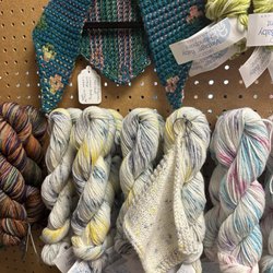 Yarn Shop Santa Cruz - More yarn