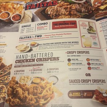 Chili's - Tex-Mex Near Me - Tracy, California