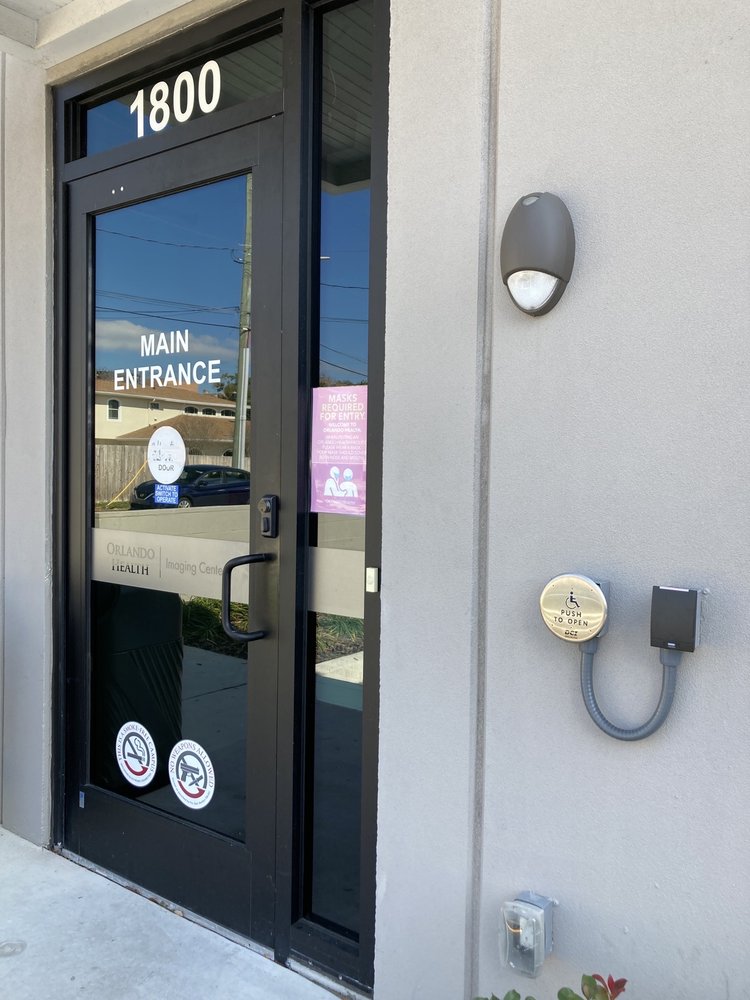 ORLANDO HEALTH IMAGING CENTERS DOWNTOWN ORLANDO Updated October