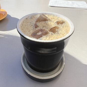 Steady State Roasting - Pancake Syrup Latte - Coffee Roasteries Near Me - Carlsbad, California Steady State Roasting - Pancake Syrup Latte - Coffee Roasteries Near Me - Carlsbad, California