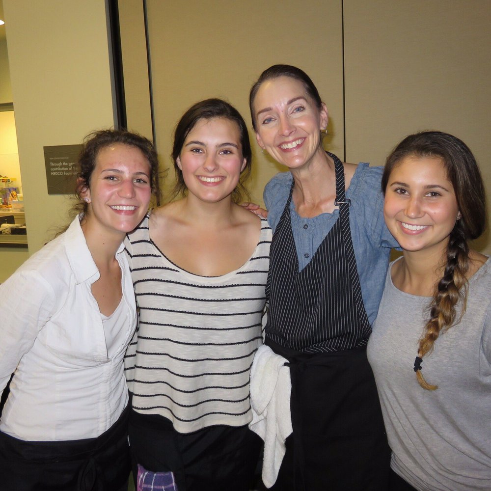 love.cook.nourish - Cindy and her staff - Desserts Near Me love.cook.nourish - Cindy and her staff - Desserts Near Me
