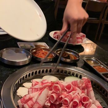 Oo-Kook Korean BBQ - Korean Near Me - Los Angeles, California