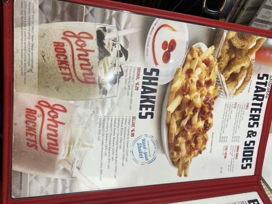 Johnny Rockets by null