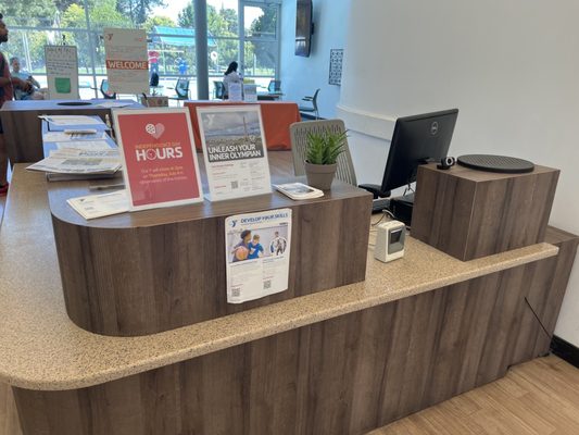 El Camino Ymca Hours