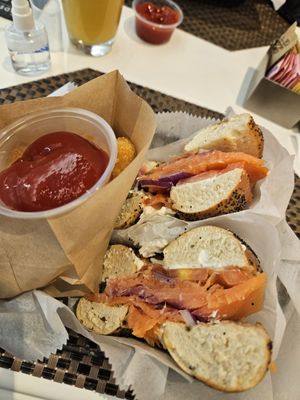 Poppy's Bagels by null