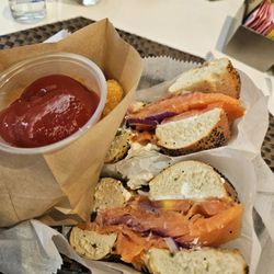 Poppy’s Bagels