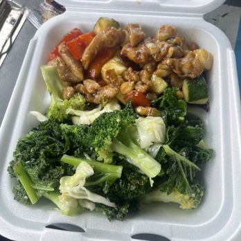 Panda Express - Chinese Near Me - Dublin, Ohio