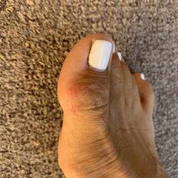Diamond Nails - Scraped the heck out of me with pumice stone - Nail Salons Near Me - Palm Desert, California Diamond Nails - Scraped the heck out of me with pumice stone - Nail Salons Near Me - Palm Desert, California