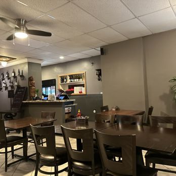 Ocean Thai Cuisine - the dining area of the restaurant - Thai Near Me - Oceanside, California Ocean Thai Cuisine - the dining area of the restaurant - Thai Near Me - Oceanside, California
