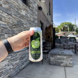 Green Man Brewery - Green Man Hard Cider