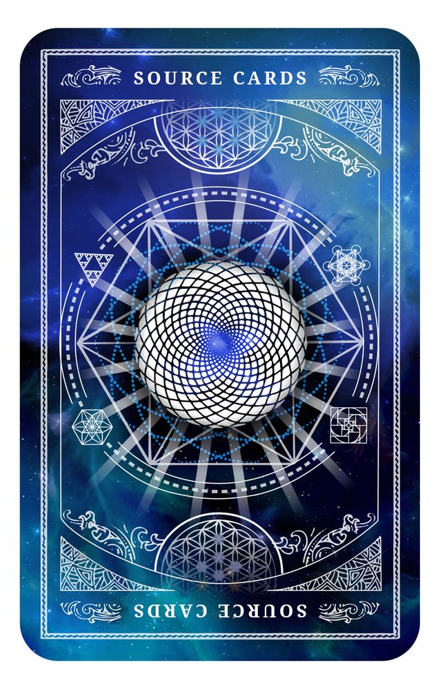 The Source Cards