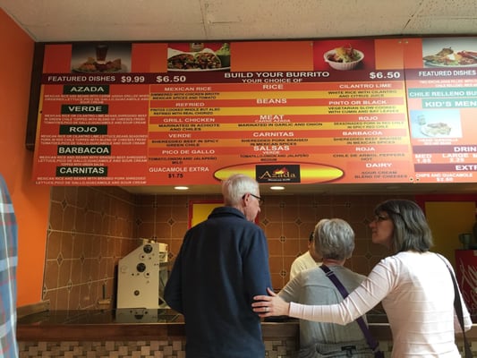 Azada Mexican Grill by null