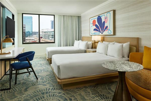 The Highland Dallas, Curio Collection by Hilton by null